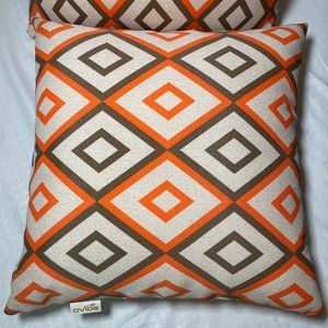 Ovios Indoor Outdoor Patio Decorative Pillows